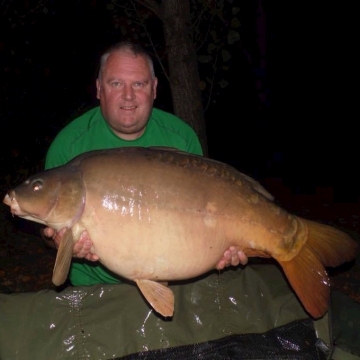                                             Simon Watson: Carp 47lbs 14oz
                                    