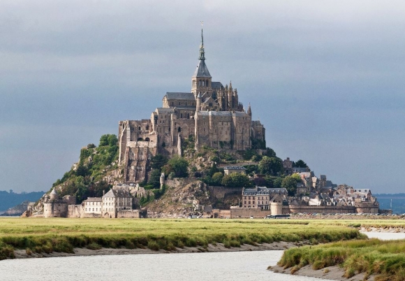 Mont St Michel - a great day out for all the family