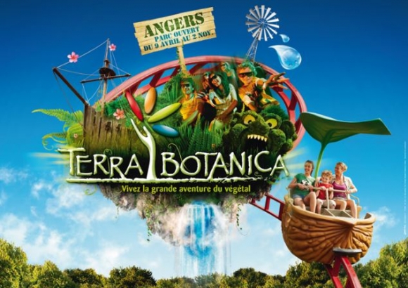 Terra Botanica theme park - well worth a day out