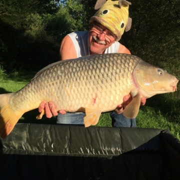 Carp (0lbs 0oz ) caught by Billy Lloyd at  France.