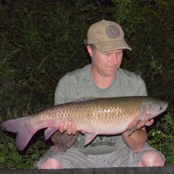 Carp (0lbs 0oz ) caught by Adam Smith at  France.