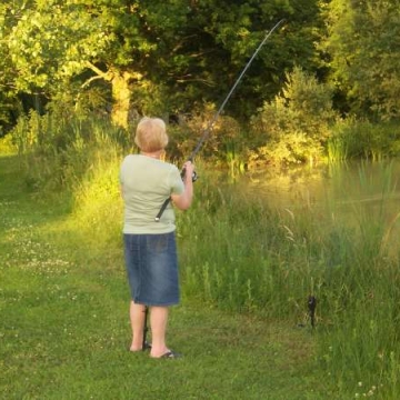 Carp (0lbs 0oz ) caught by Jenny Meider at  France.