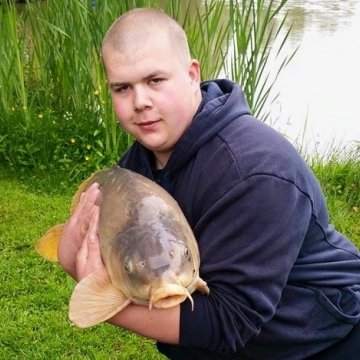 Carp (32lbs 0oz ) caught by Josh Rush at  France.