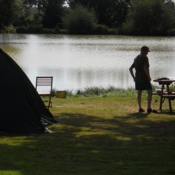 Carp (0lbs 0oz ) caught by Benny (Stewart) Price at  France.