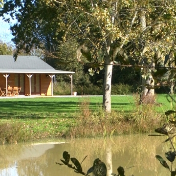 The Accommodation in Autumn