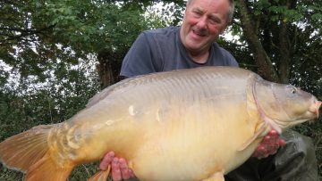 Oakview Lake Rated Amongst Top Carp Fishing Venues in France