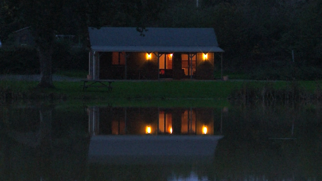Accommodation at Oakview Lake in France