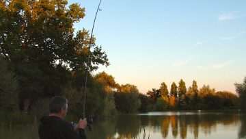 Carp Fishing in France at Oakview Lake has a new website