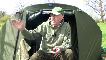 Carp Fishing Legend Ken Dallow