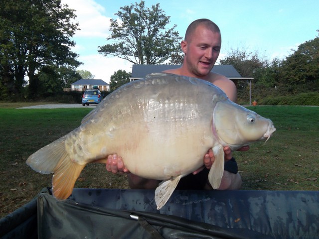 And this one at 37lb